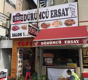 Durumcu Ersay Sariyer Merkez Istanbul
